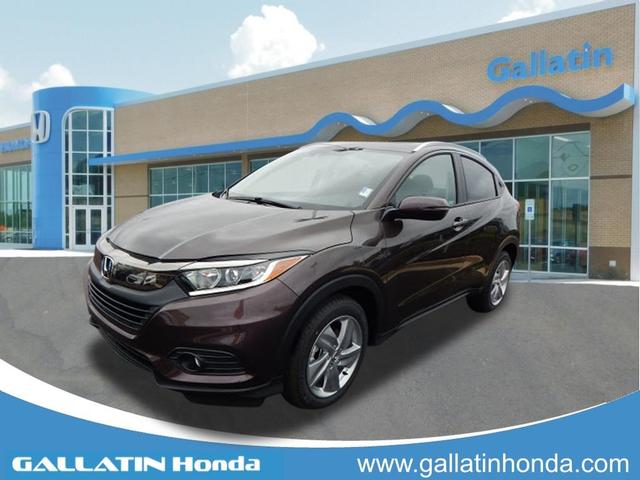 New 2019 Honda Hr V Ex L Ex L 4dr Crossover In Gallatin Km717762